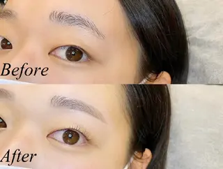 アイブロウ カワイイ保証🤍🪄 furiの眉毛・アイブロウイメージ