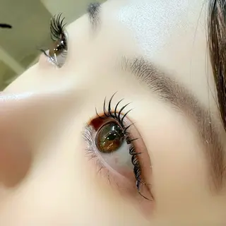 マツエク・マツパ OPShair feliz所属・OPS hair ミクのマツエク・マツパデザイン
