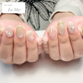 ネイル nailsalon La Merのネイルデザイン