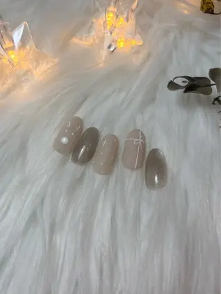 ネイル timtam --sakiのネイルデザイン