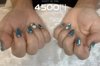 ネイル トータルビューティー CQのネイルデザイン