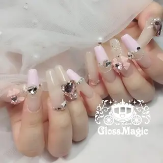 ネイル あ きのネイルデザイン