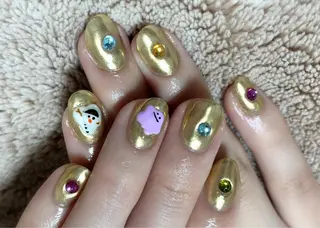 ネイル t. yoshizawaのネイルデザイン