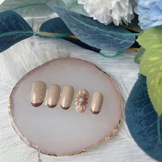 ネイル salon AQUA MIKAのネイルデザイン