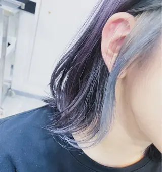 カラー glow up by24 稲葉店所属・glow up by 24稲葉/小原大輝のヘアスタイル