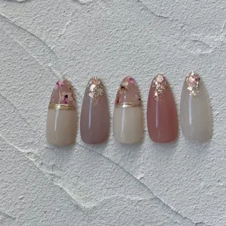 ネイル tete. teruyoのネイルデザイン