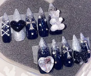 ネイル NAILSGOGO shibuyaのネイルデザイン