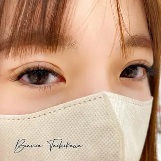 マツエク・マツパ Bianca立川店 川村のマツエク・マツパデザイン