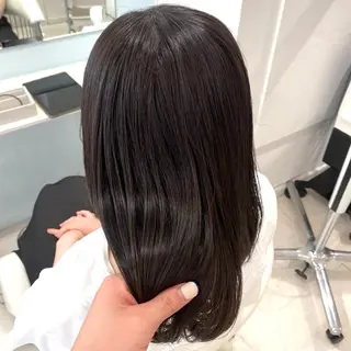 ミディアム Parve Mix￤ 石原 響子🧸のヘアスタイル