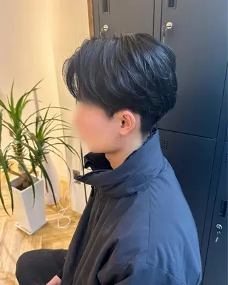 メンズ SEA GULL lll鷗勇人のヘアスタイル