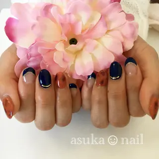 ネイル La Colzaのネイルデザイン