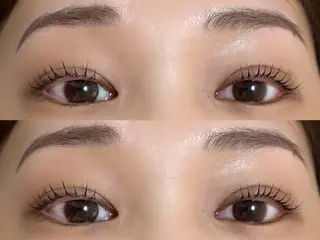 マツエク・マツパ mizuki/束感 まつ毛/似合わせ眉のマツエク・マツパデザイン