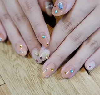 milly nail （予約担当)のネイルサロン・ネイリスト情報｜ミニモ