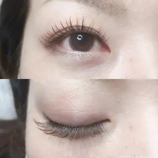 マツエク・マツパ Pucca Fukuokaのマツエク・マツパデザイン