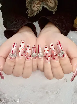 ネイル Himawari 松戸ネイル自宅サロンのネイルデザイン