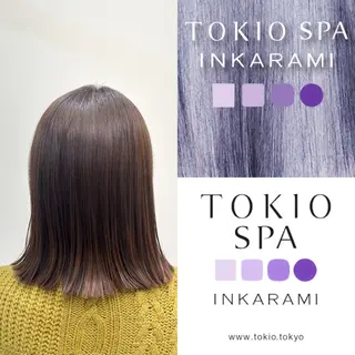 ミディアム 【23時まで営業】 酒井啓佑のヘアスタイル