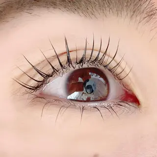 マツエク・マツパ MELIAnail&eyelash所属・角屋 ひとみのマツエク・マツパデザイン