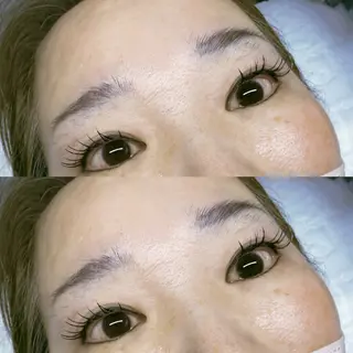 マツエク・マツパ eyelash salon art所属・まつパ/マツエク /眉/HBL/耳ツボのマツエク・マツパデザイン
