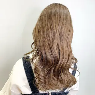ロング カラー 🦋💜金澤 愛奈💜🦋のヘアスタイル