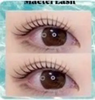 マツエク・マツパ memelu所属・大島 まゆみのマツエク・マツパデザイン