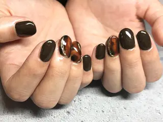 ネイル kimura kumikoのネイルデザイン