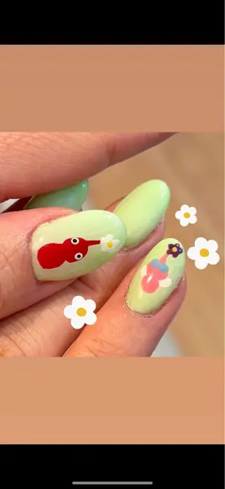 ネイル こと /art nailのネイルデザイン