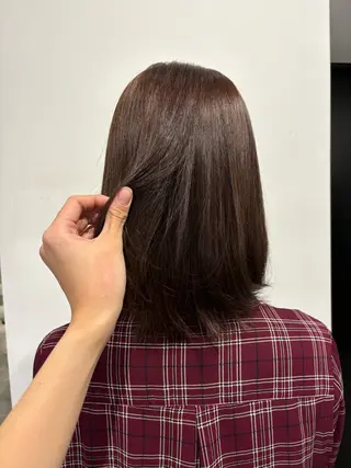 ミディアム 亜海 /レディースパーマのヘアスタイル