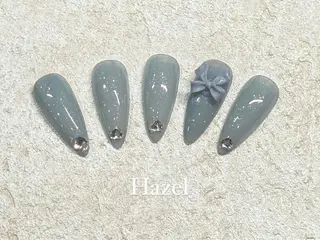 ネイル 🌰Hazel 吉祥寺🌰のネイルデザイン
