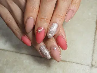 ネイル 横浜東口Monie☆ REIKAのネイルデザイン