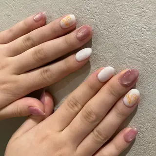 ネイル Aloha  Luana HIKAWASANDOU所属・AlohaLuana 🌺 naoのネイルデザイン