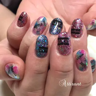 ネイル ネイルサロン アティロン所属・ネイルサロン アティロンのネイルデザイン