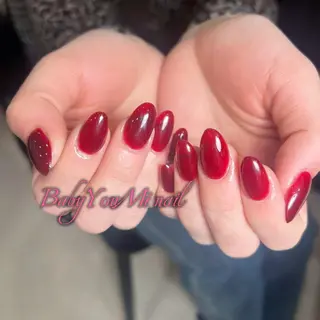 ネイル BabyYouMi ねねのネイルデザイン