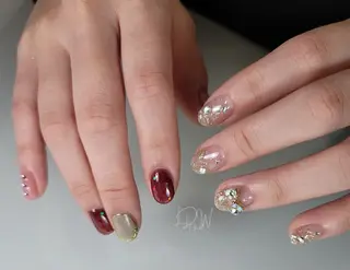 ネイル Nails_l.d.w所属・nails_ l.d.wのネイルデザイン