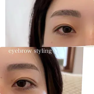 アイブロウ fameu HARUのマツエク・マツパデザイン
