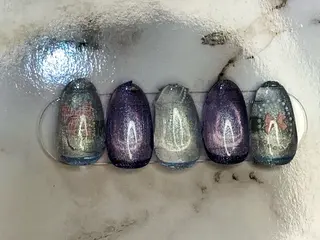 ネイル ☆ sachikoのネイルデザイン