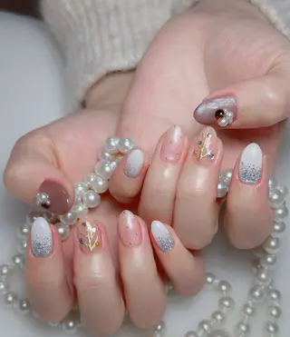 ネイル 👍thumbs up nail👍のネイルデザイン