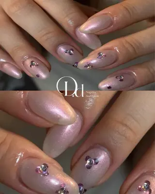 ネイル D.d Harukaのネイルデザイン