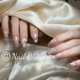 ネイル Kurehashi Yui🧸のネイルデザイン