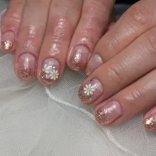 ネイル 門戸厄神プライベートサロンulunail所属・ulunail mikaのネイルデザイン