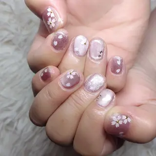 ネイル nailsalon asupida所属・asupida💎 mieのネイルデザイン