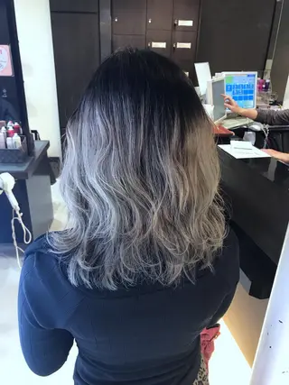 セミロング ReHyd BEAUTÉ salon&store 心斎橋店所属・❤️MASAKO❤️ 🌸🩷エクステ🩷のヘアスタイル