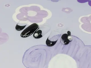 ネイル ティーエヌ 金山駅東口店のネイルデザイン