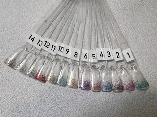 ネイル 山田 将也のネイルデザイン