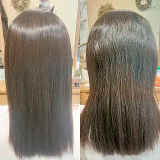 ミディアム ASAKO ✴︎アメリシュシュのヘアスタイル