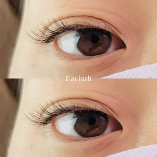 マツエク・マツパ HERA 【ヘラ】のマツエク・マツパデザイン