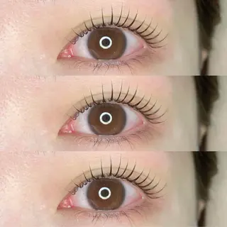 マツエク・マツパ olivia  瀬戸 ❤︎アンドヘルシーのマツエク・マツパデザイン