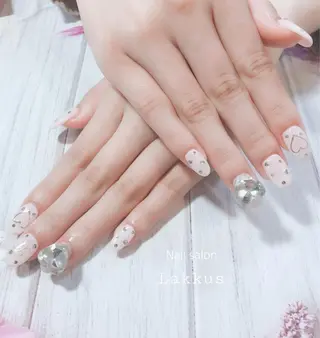 ネイル Lakkus T－Mのネイルデザイン