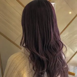 ロング カラー 艶カラー吉祥寺🌸 KAZUEのヘアスタイル