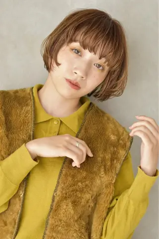 ショート ✿ すずかのヘアスタイル
