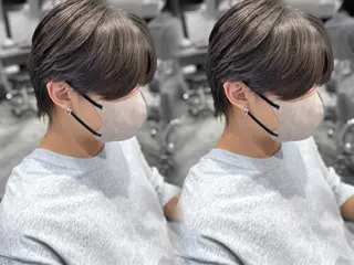 メンズ 韓国♡髪質改善♡新宿 駅近🍑erinaのヘアスタイル